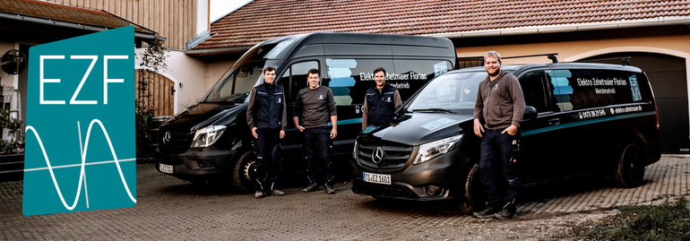 Elektro Zehetmaier Florian in Obing